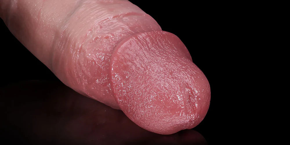 Sculpted Glans