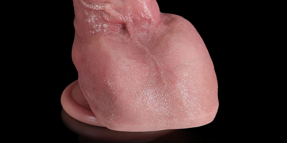 Rounded Testicles