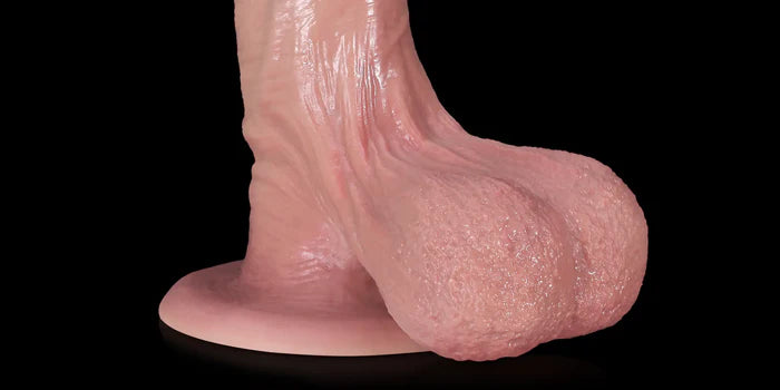 Rounded Testicles