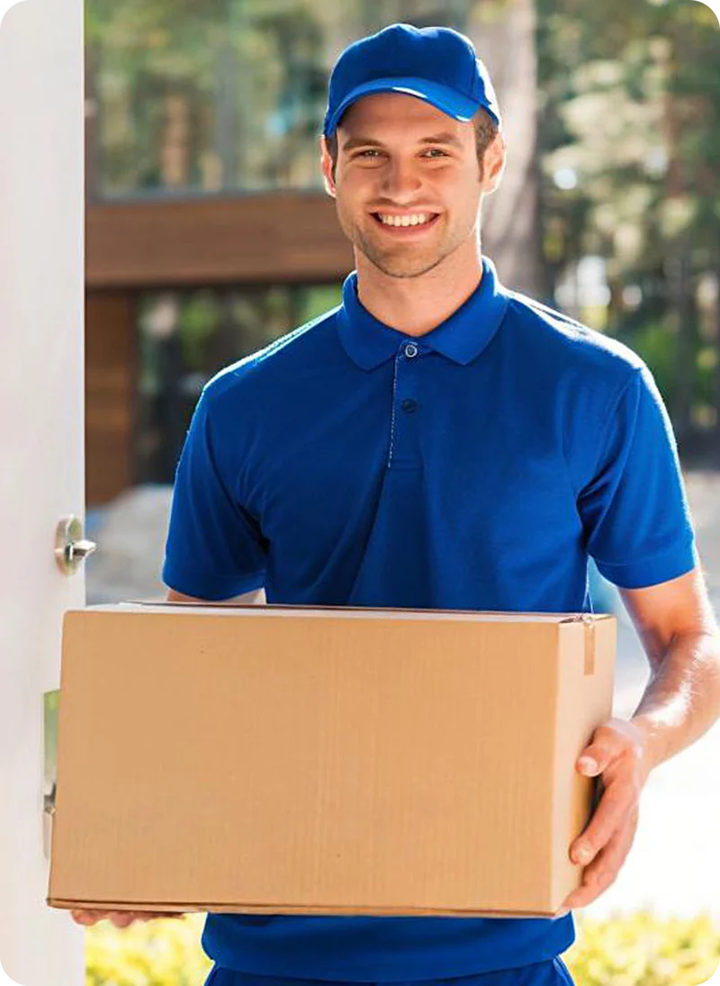 Faster Delivery