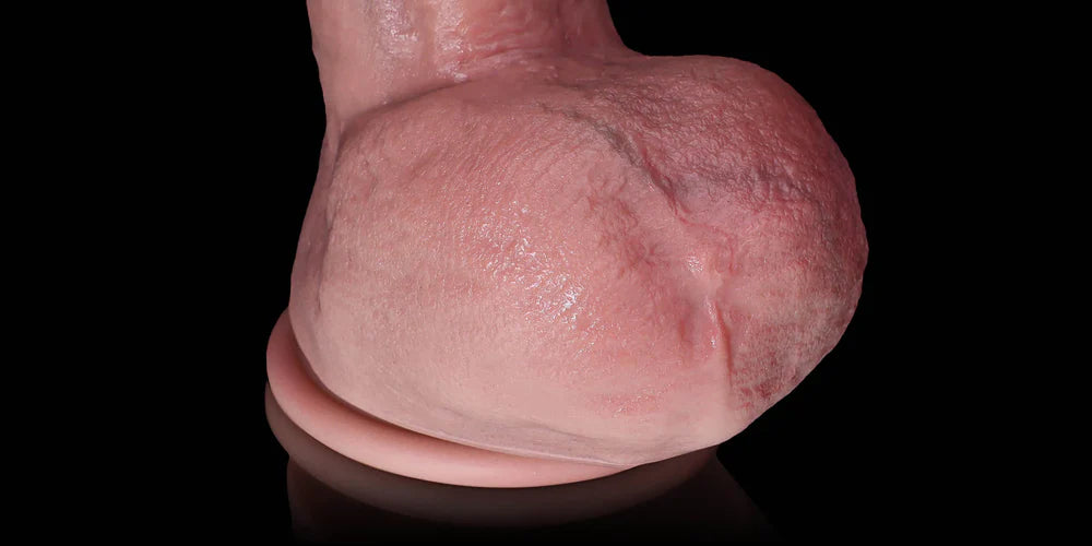 Rounded Testicles