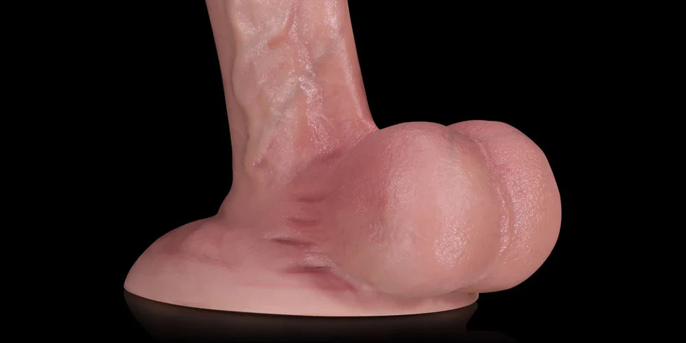 Rounded Testicles