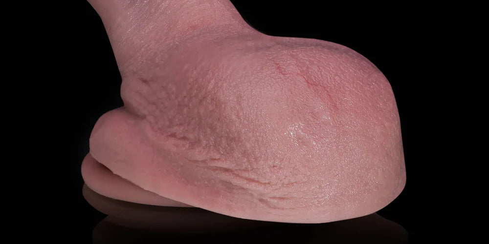 Rounded Testicles