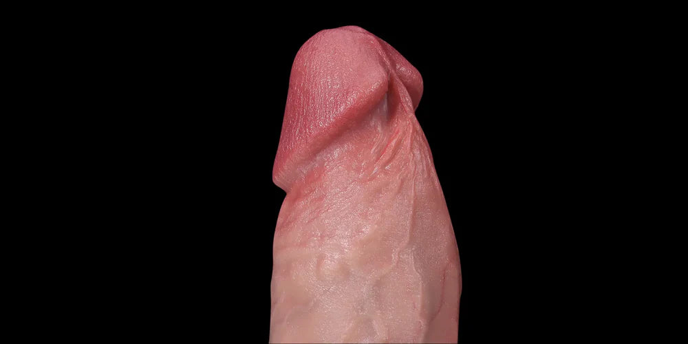 Sculpted Glans