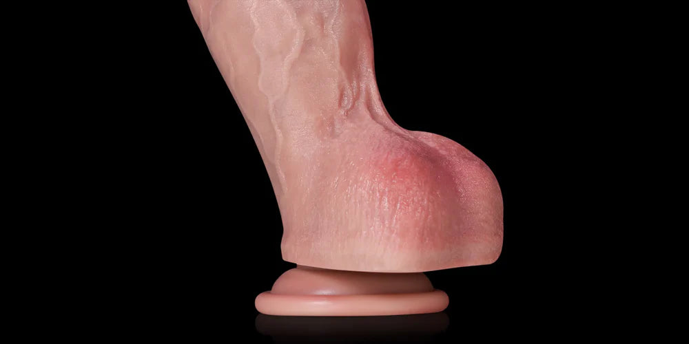 Rounded Testicles