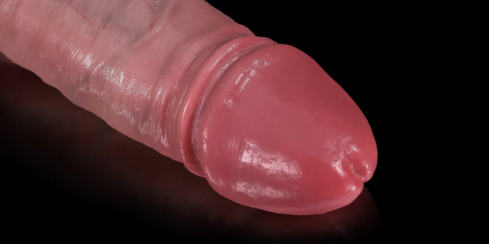 Sculpted Glans