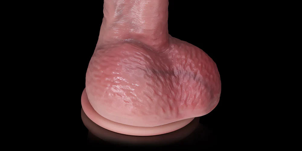 Rounded Testicles