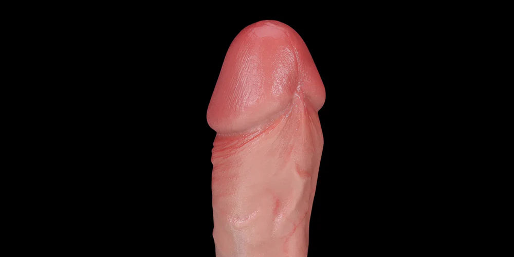 Sculpted Glans