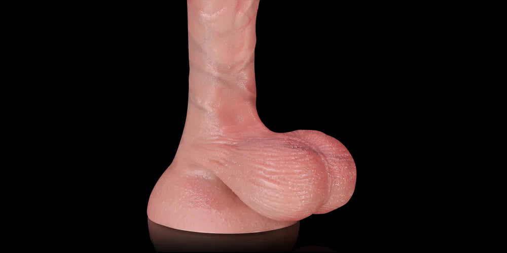 Rounded Testicles