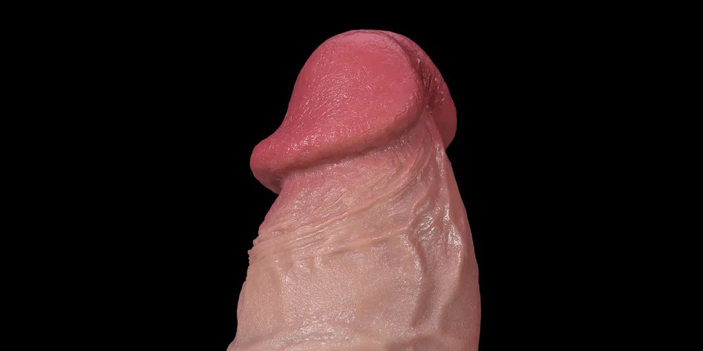 Sculpted Glans