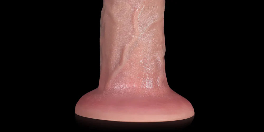Rounded Testicles