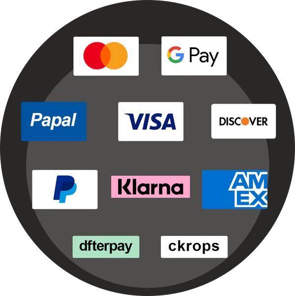 Secure & Inclusive Payment Options