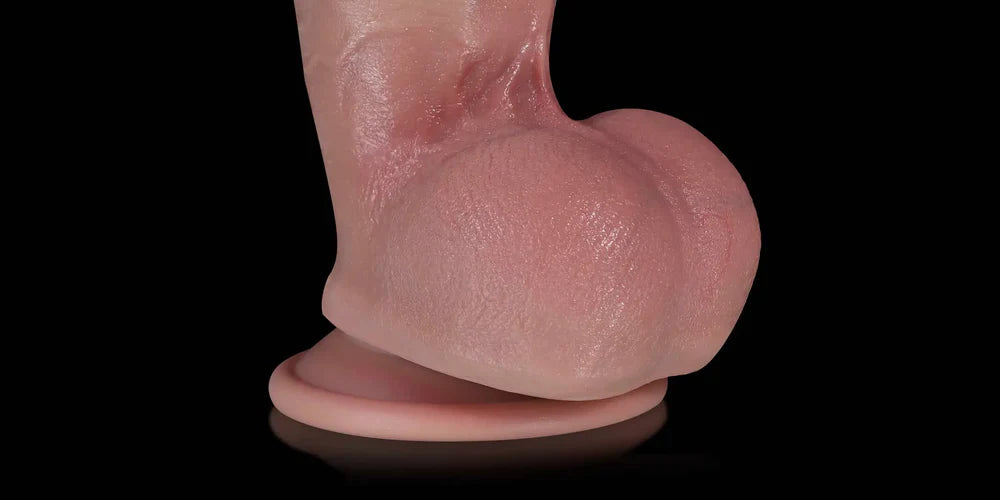 Rounded Testicles